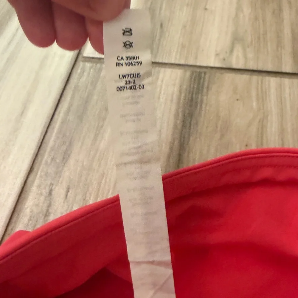 Lululemon Nulux Road to Trail High-Rise Short 4" - Picture 8 of 11